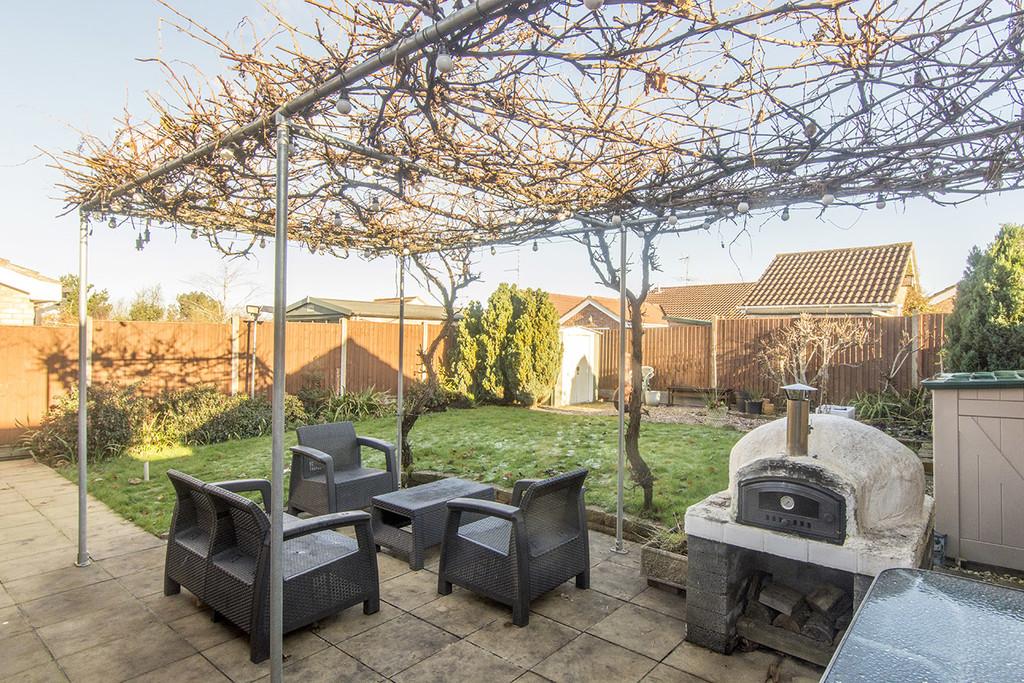 Jackson Close, Market Harborough 2 bed detached bungalow for sale £