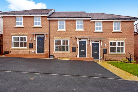 3 bedroom terraced house to rent - Monmouth Drive, Stafford, Staffordshire, ST16