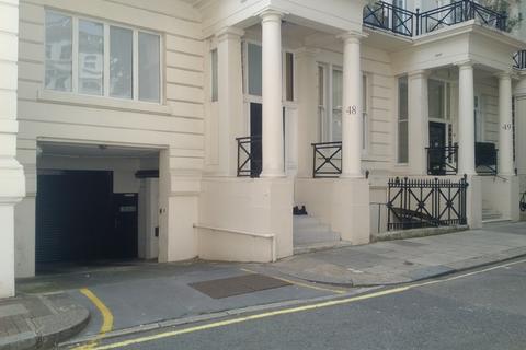 Garage for sale - Allocated Covered Parking Space, Rutland Gate, Knightsbridge, SW7