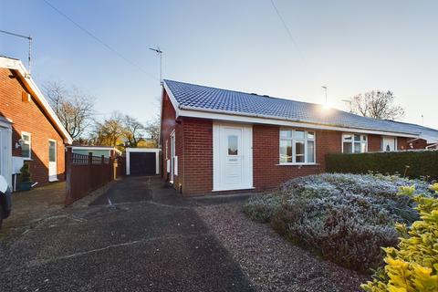 2 bedroom semi-detached bungalow for sale - Shrewsbury Way, Saltney