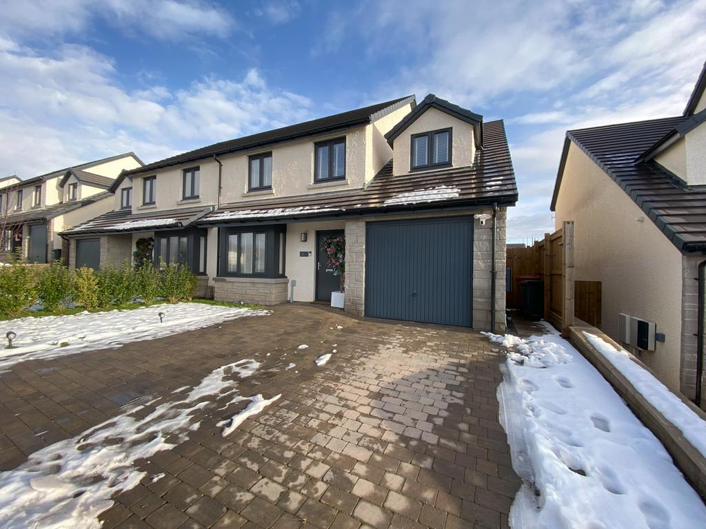 Greenhills Way, Off Greystone Lane, DaltoninFurness 4 bed semi