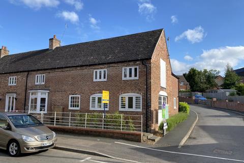 3 bedroom end of terrace house for sale, High Street, Abbots Bromley