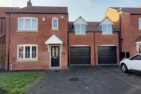 3 bedroom semi-detached house to rent - Holmes Close, Kirk Ella