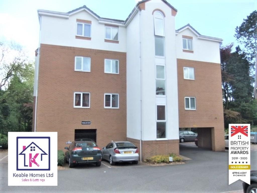 Woodland Court, Hednesford WS12 2 bed flat to rent £795 pcm (£183 pw)