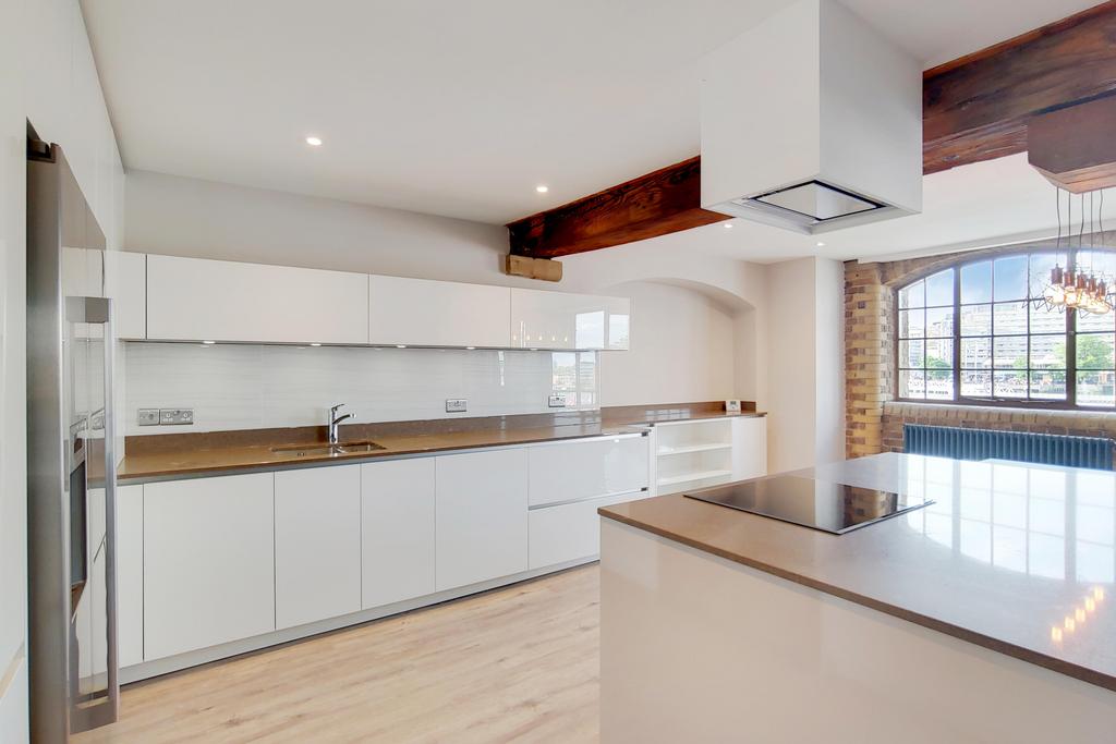 Open Plan Living Roo