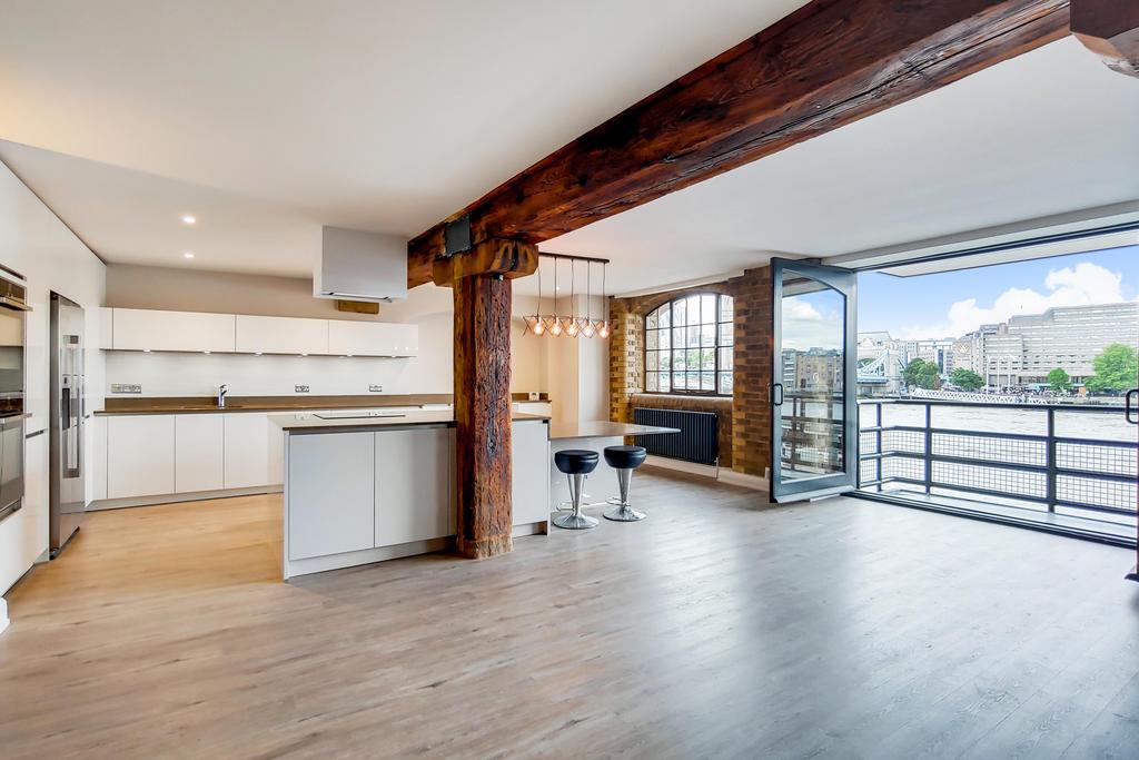 Open Plan Living Roo