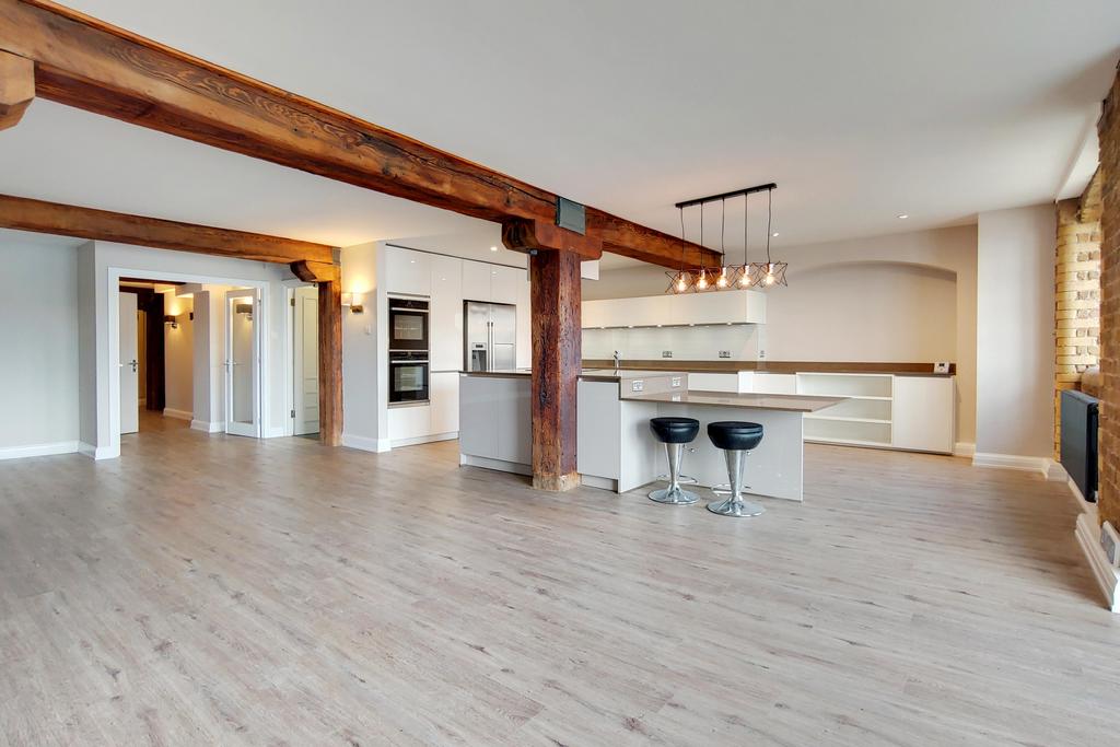 Open Plan Living Roo