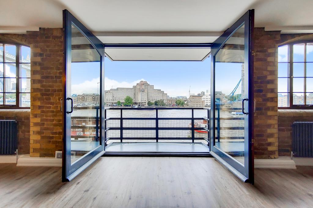 Open Plan Living Roo