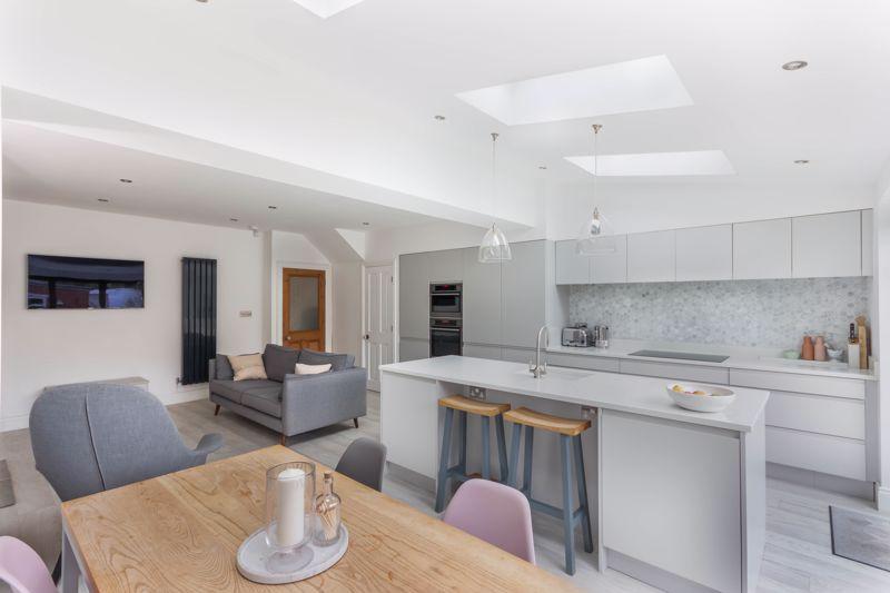 Wolveleigh Terrace, Gosforth... 4 bed terraced house £475,000