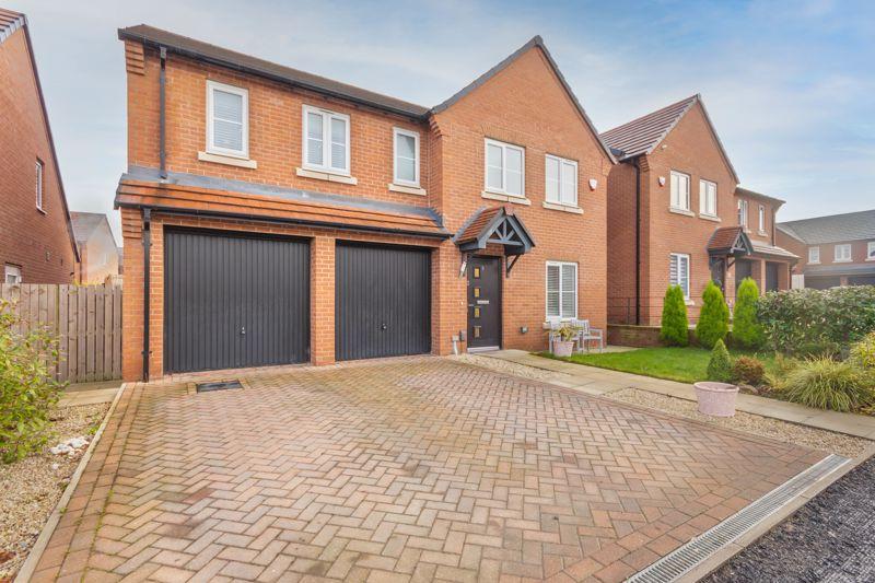 Broadfield Meadows, Kenton Bank Foot... 5 bed detached house for sale