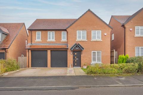 5 bedroom detached house for sale, Broadfield Meadows, Kenton Bank Foot, Newcastle upon Tyne