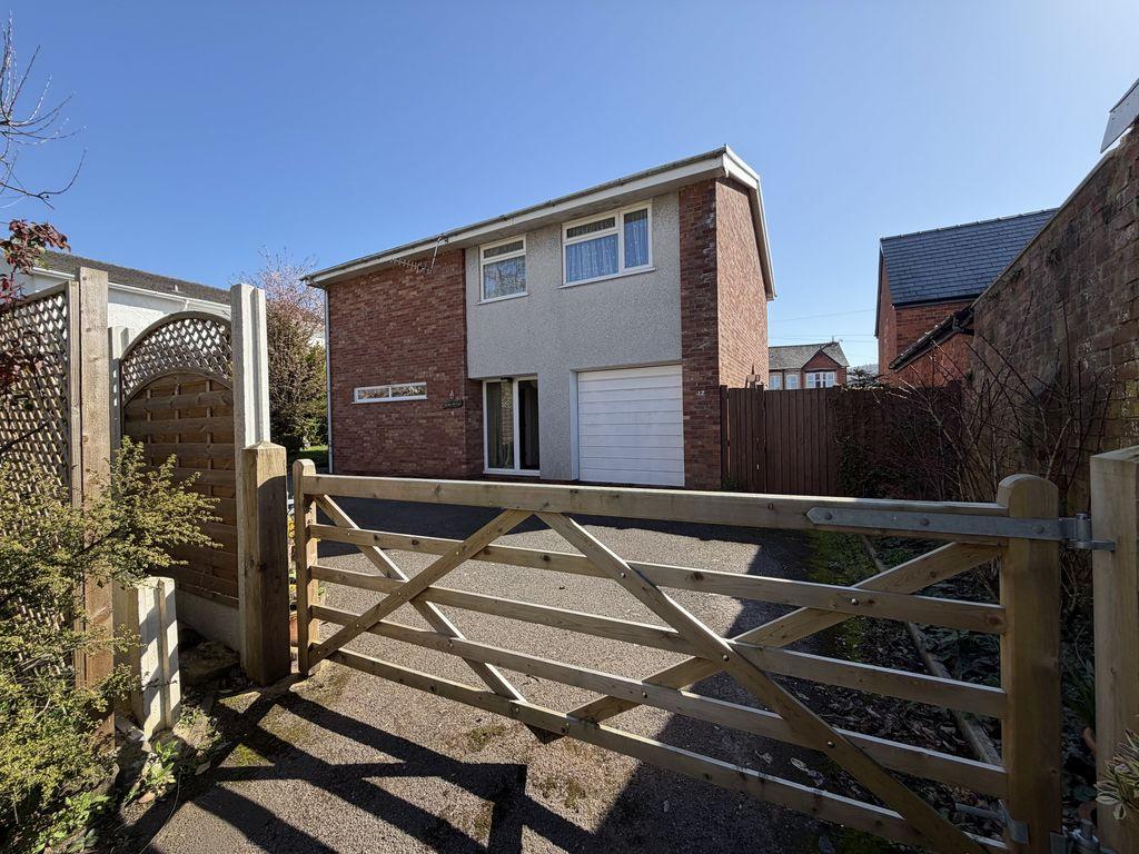 4 bedroom detached house for sale in Abergavenny on OnTheMarket
