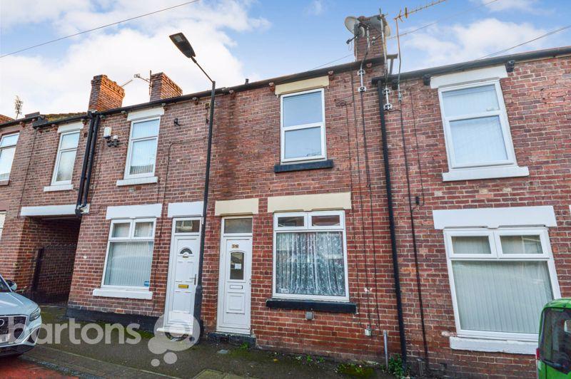 Oliver Street, Mexborough 2 bed terraced house for sale £45,000