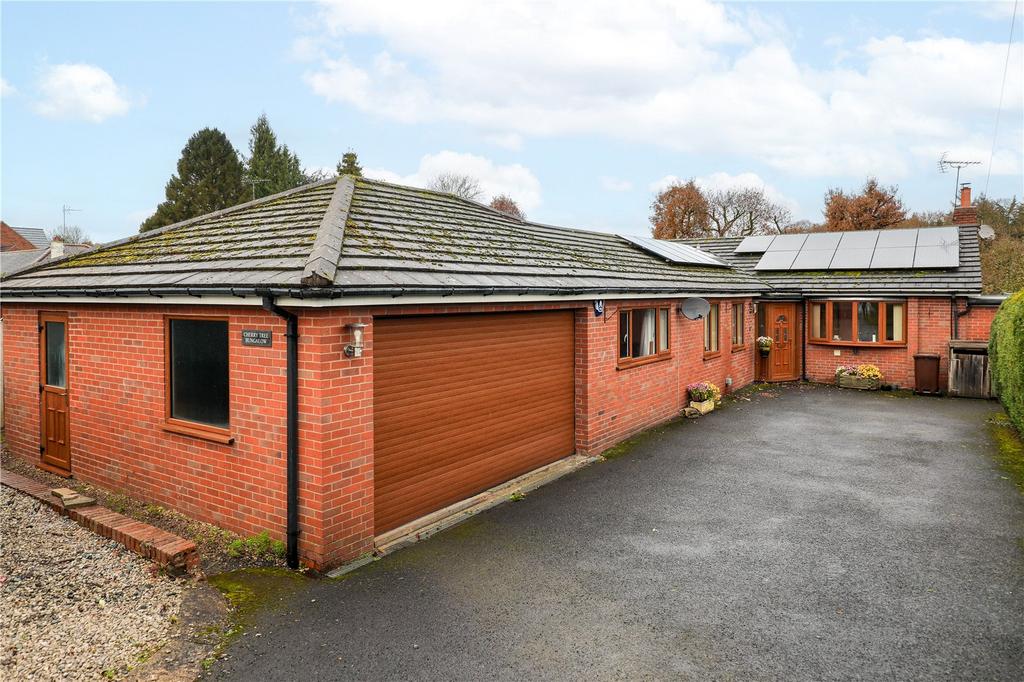 Cherry Tree Bungalow, Callow Hill, Rock, Kidderminster, Worcestershire