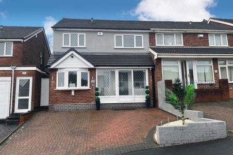 3 bedroom semi-detached house for sale - Dunbar Grove, Great Barr, Birmingham B43 7PT