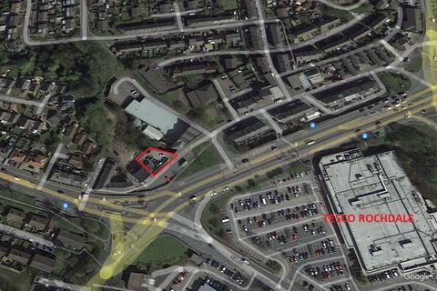 Property for sale, TO LET /MAY SELL Car Sale Pitch, 438 Manchester Road, Rochdale