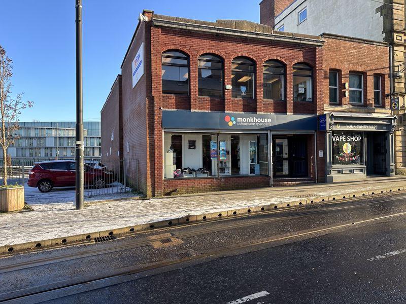 TO LET/MAY SELL 5153 Drake Street... Property for sale £350,000