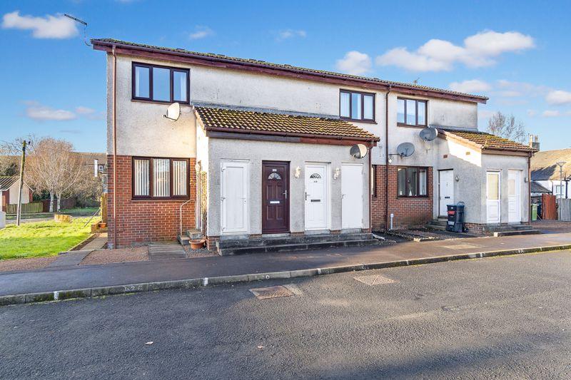 42E Galston Road, Hurlford, KA1 5HU 1 bed flat for sale £45,000