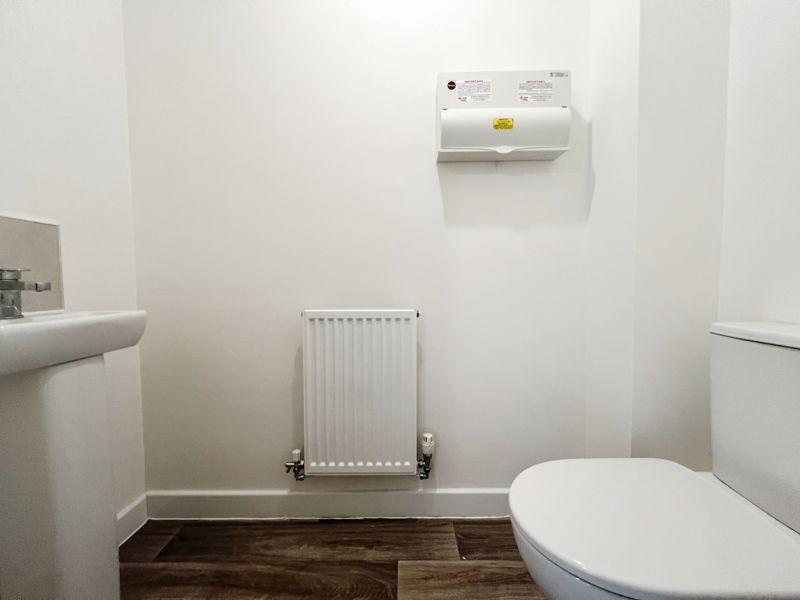 Guest Wc/Powder Room