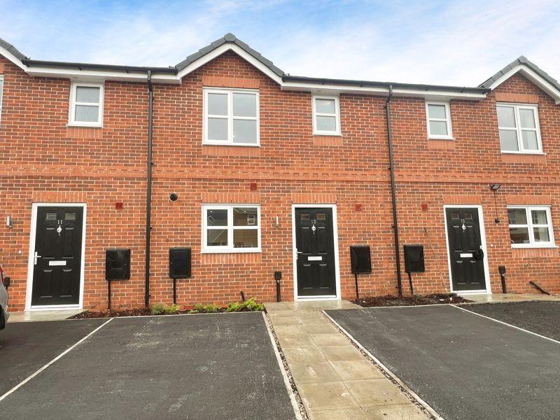 Eldercot Park, Daubhill SHARED OWNERSHIP 3 bed mews for sale £151,875