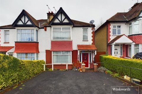 3 bedroom semi-detached house for sale, Manor Drive, Middlesex HA9