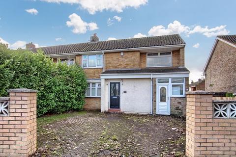3 bedroom semi-detached house for sale, Baysdale Road, Thornaby
