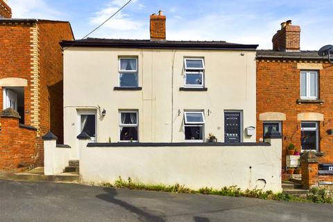 2 bedroom terraced house for sale, Springfield Road, Cashes Green, Stroud, Gloucestershire, GL5