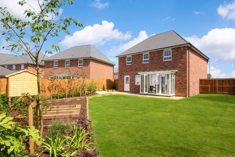 4 bedroom detached house for sale, Longmeanygate, Leyland PR26