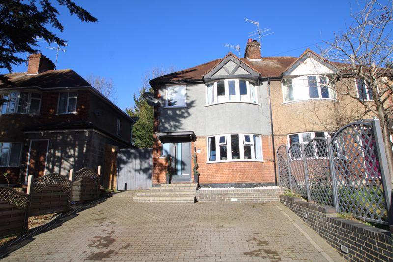 Micklefield Road, High HP13 3 bed semidetached house for sale