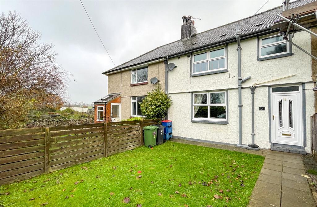 Llandegfan, Menai Bridge, Isle of Anglesey, LL59 3 bed terraced house