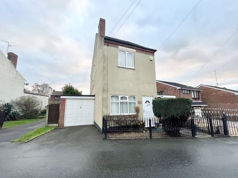 Evers Street, Brierley Hill DY5 2 bed detached house for sale £189,950