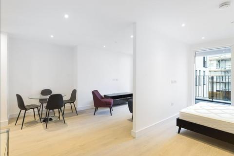 Studio to rent, The Avenue, Queen's Park, NW6