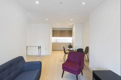 Studio to rent, The Avenue, Queen's Park, NW6