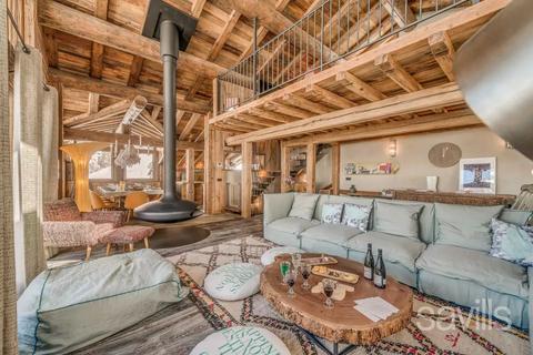 5 bedroom chalet, Méribel, Les Hameaux, 73550, France