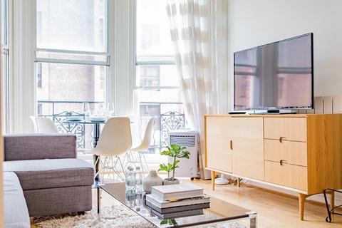 2 bedroom flat to rent - Nottingham Place, London W1U