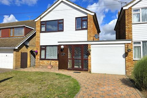 3 bedroom link detached house for sale, Windsor Way, Rayleigh, Essex