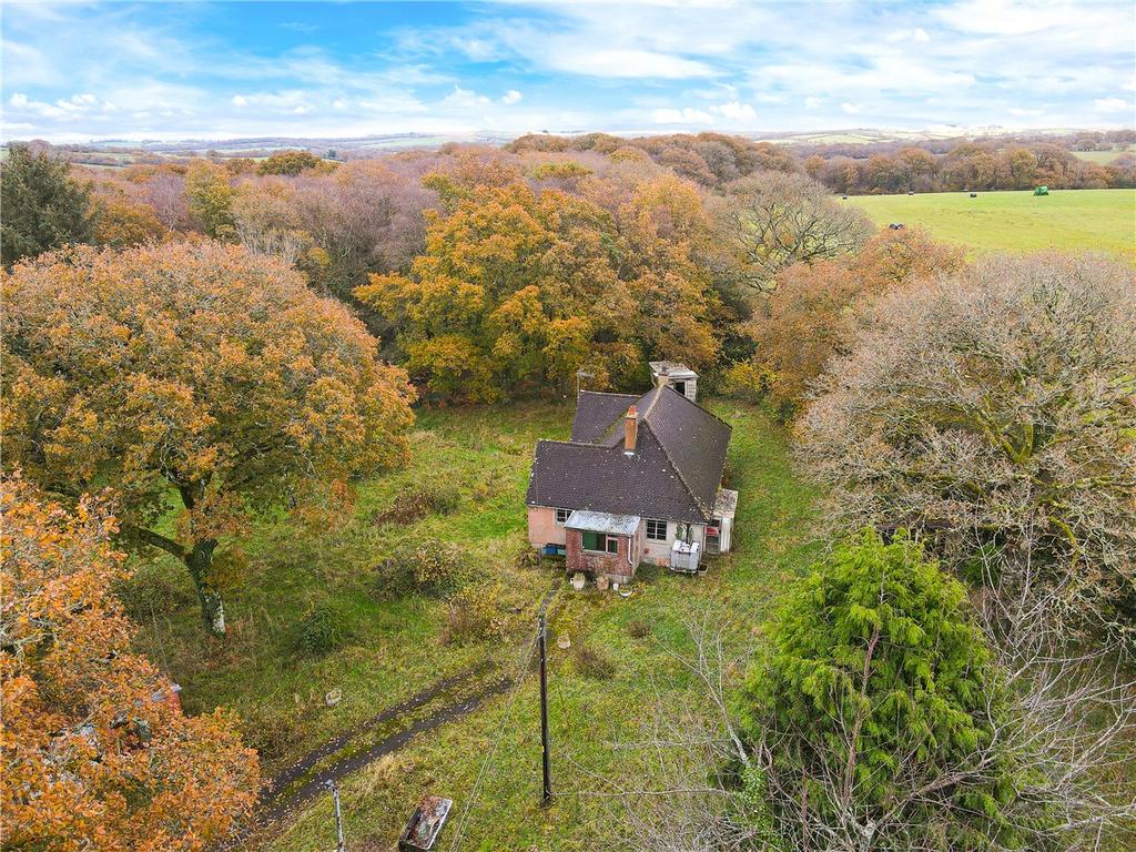Sampford Courtenay, Okehampton, Devon, EX20 3 bed bungalow for sale £