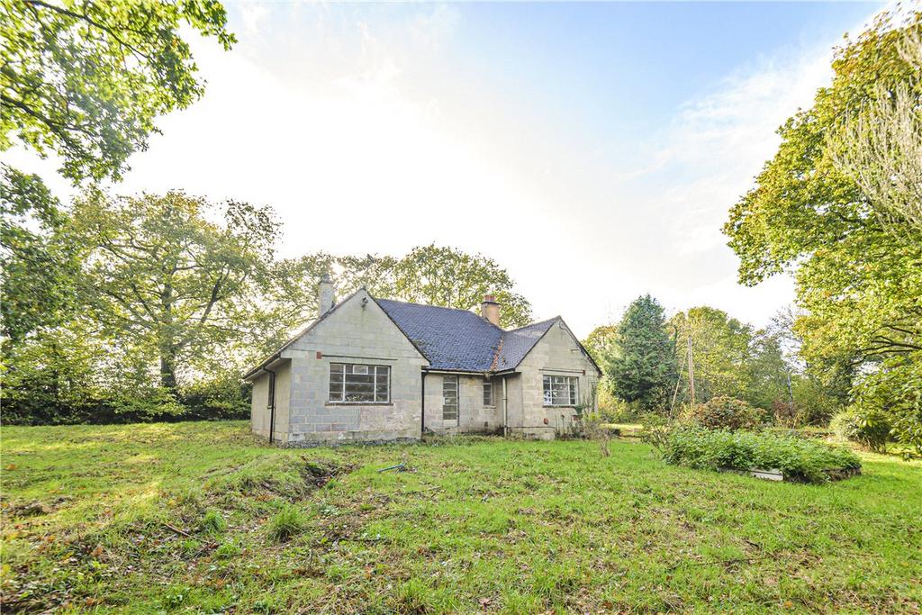 Sampford Courtenay, Okehampton, Devon, EX20 3 bed bungalow for sale £