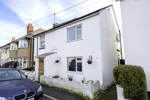 2 bedroom semi-detached house for sale, Spring Road, Bournemouth,