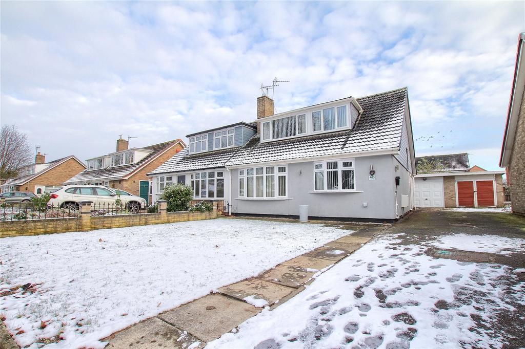 Thornaby Road, Thornaby 3 bed semidetached house for sale £190,000