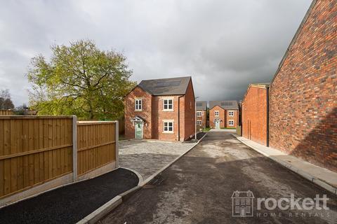 4 bedroom detached house to rent, High View, Parkway, Brown Edge, Staffordshire, ST6