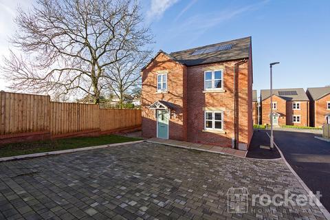 4 bedroom detached house to rent, High View, Parkway, Brown Edge, Staffordshire, ST6