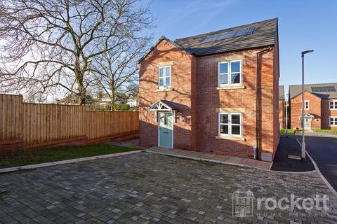 4 bedroom detached house to rent, High View, Parkway, Brown Edge, Staffordshire, ST6