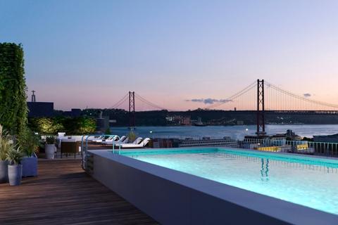 2 bedroom apartment, Lisbon River View Apartment