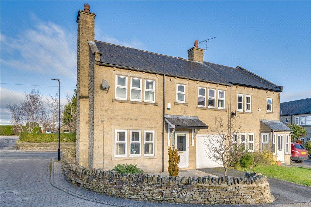 Old Mews, Bramhope, Leeds, West Yorkshire, LS16 4 bed semi
