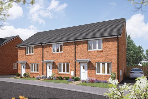 2 bedroom semi-detached house for sale - Plot 14, The Cherry at Orton Copse, Morpeth Close PE2