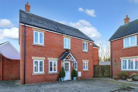 4 bedroom detached house for sale, Cannington Road, Witheridge, Tiverton, Devon, EX16