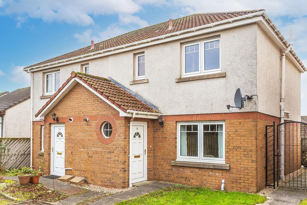 Kirklands Park Rigg, Kirkliston, EH29 3 bed semidetached house for