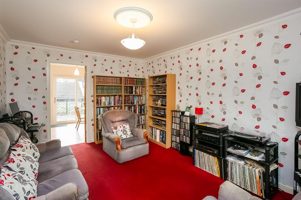 Kirklands Park Rigg, Kirkliston, EH29 3 bed semidetached house for