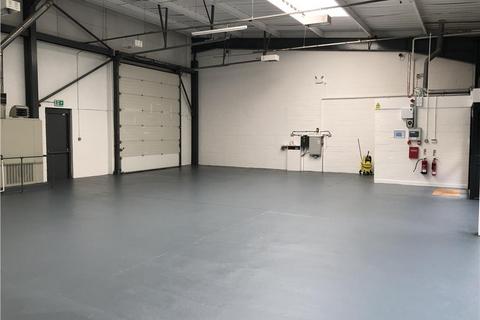 Warehouse to rent - Milton Keynes MK1